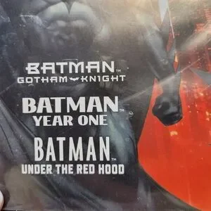 Batman | Other | Batman Triple Feature Dvd | Poshmark